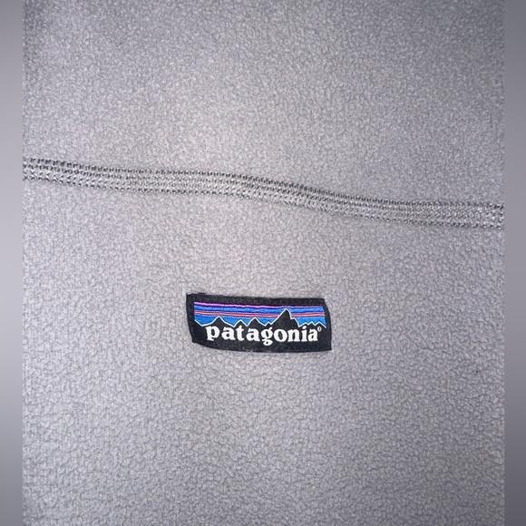 Unique and‎ limited Allagash Brewing Company x Patagonia quarter zip up fleece - Picture 4 of 6